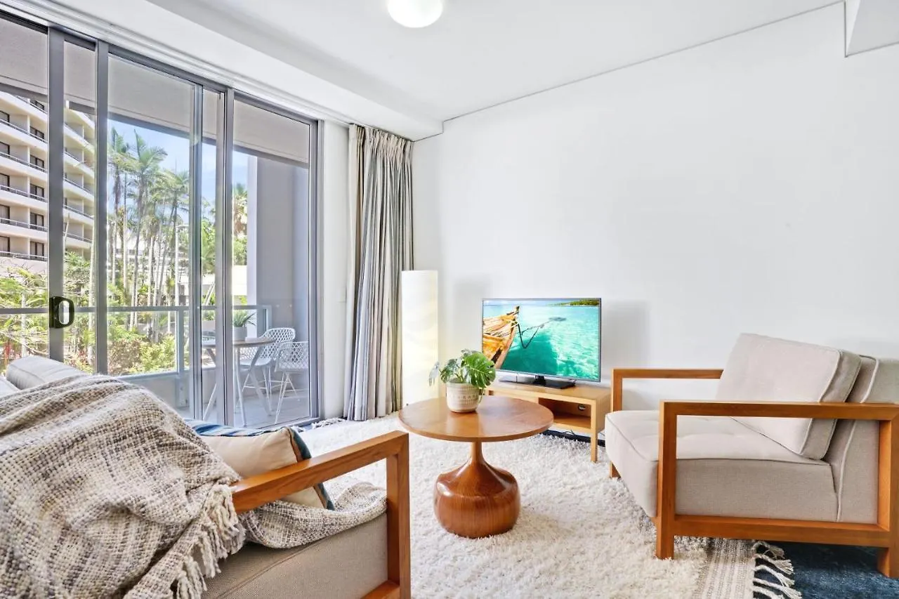 219 Harbour Lights With Ocean Views Lejlighed Cairns