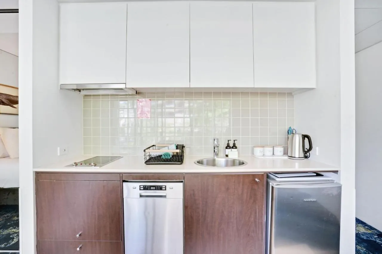 219 Harbour Lights With Ocean Views Lejlighed Cairns