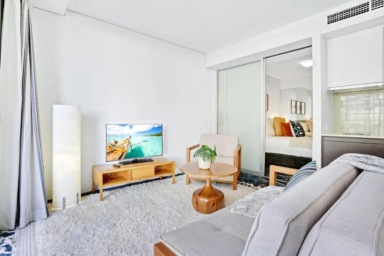 219 Harbour Lights With Ocean Views Lejlighed Cairns 0*,